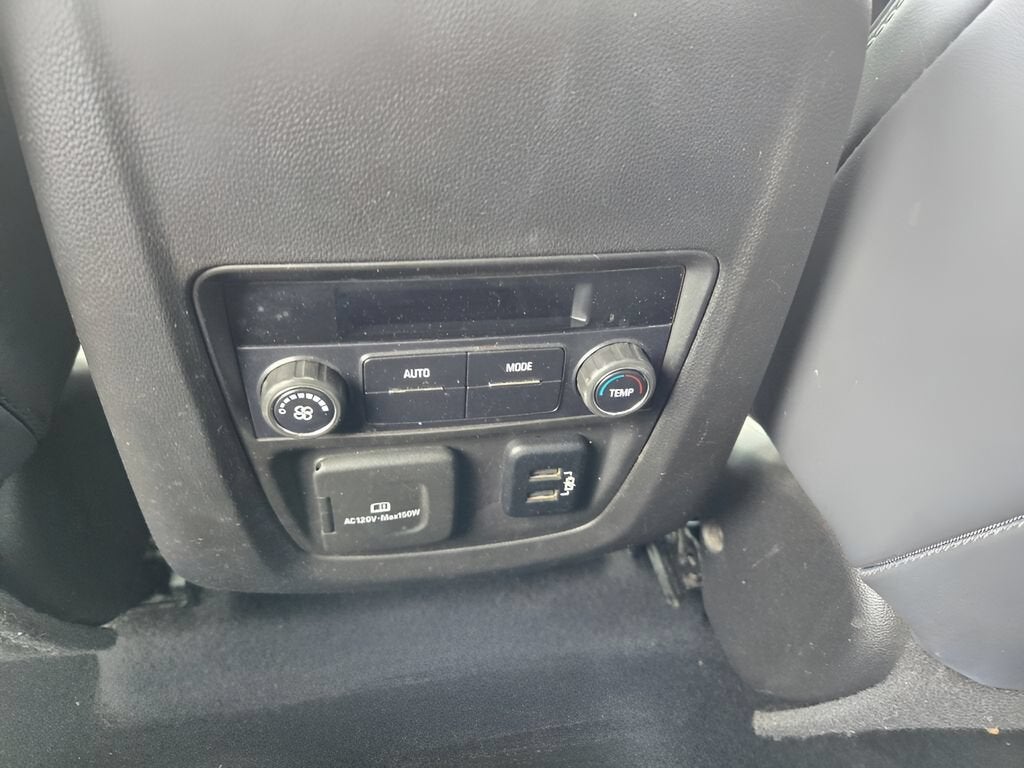2018 Buick Enclave Essence