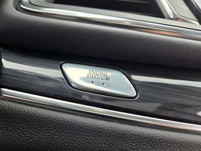 2018 Buick Enclave Essence