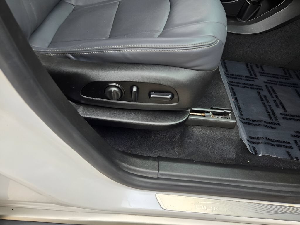 2018 Buick Enclave Essence