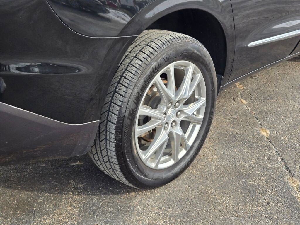 2022 Buick Enclave Premium