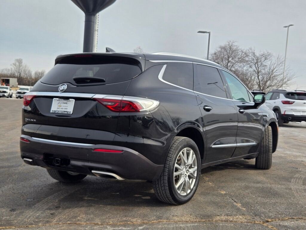 2022 Buick Enclave Premium