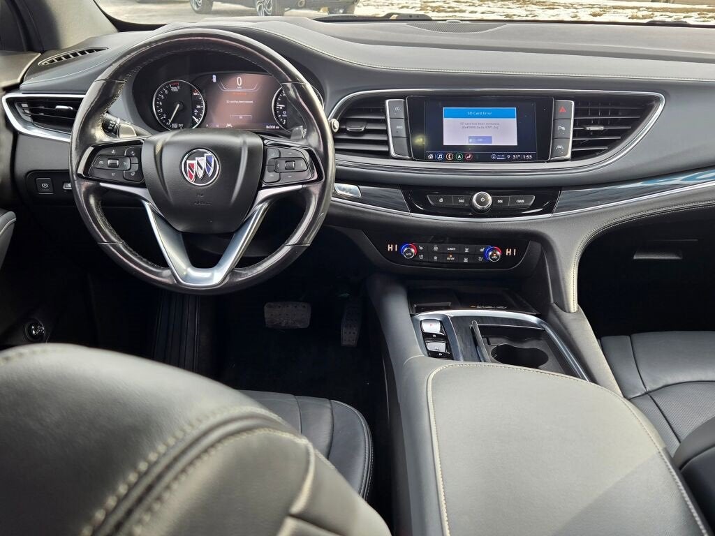 2022 Buick Enclave Premium