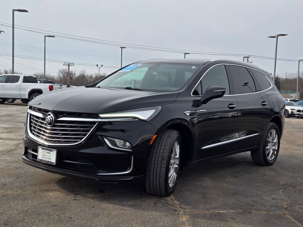 2022 Buick Enclave Premium