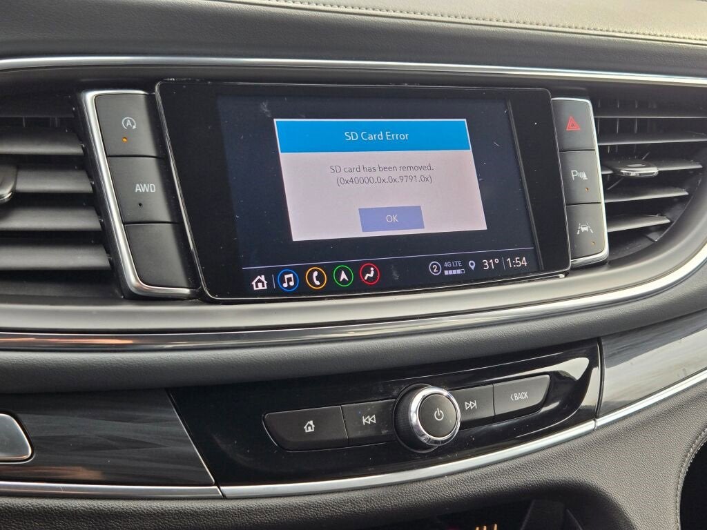 2022 Buick Enclave Premium