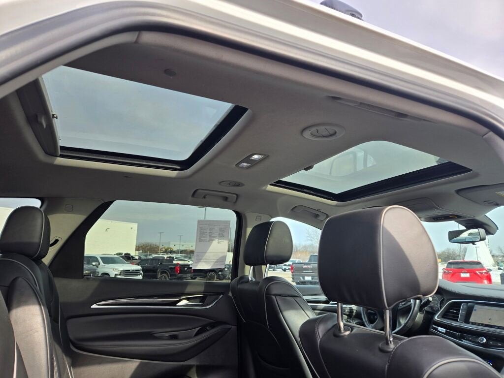 2021 Buick Enclave Avenir