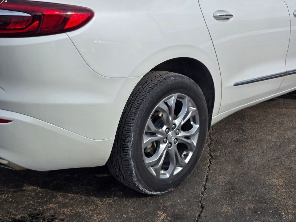 2021 Buick Enclave Avenir