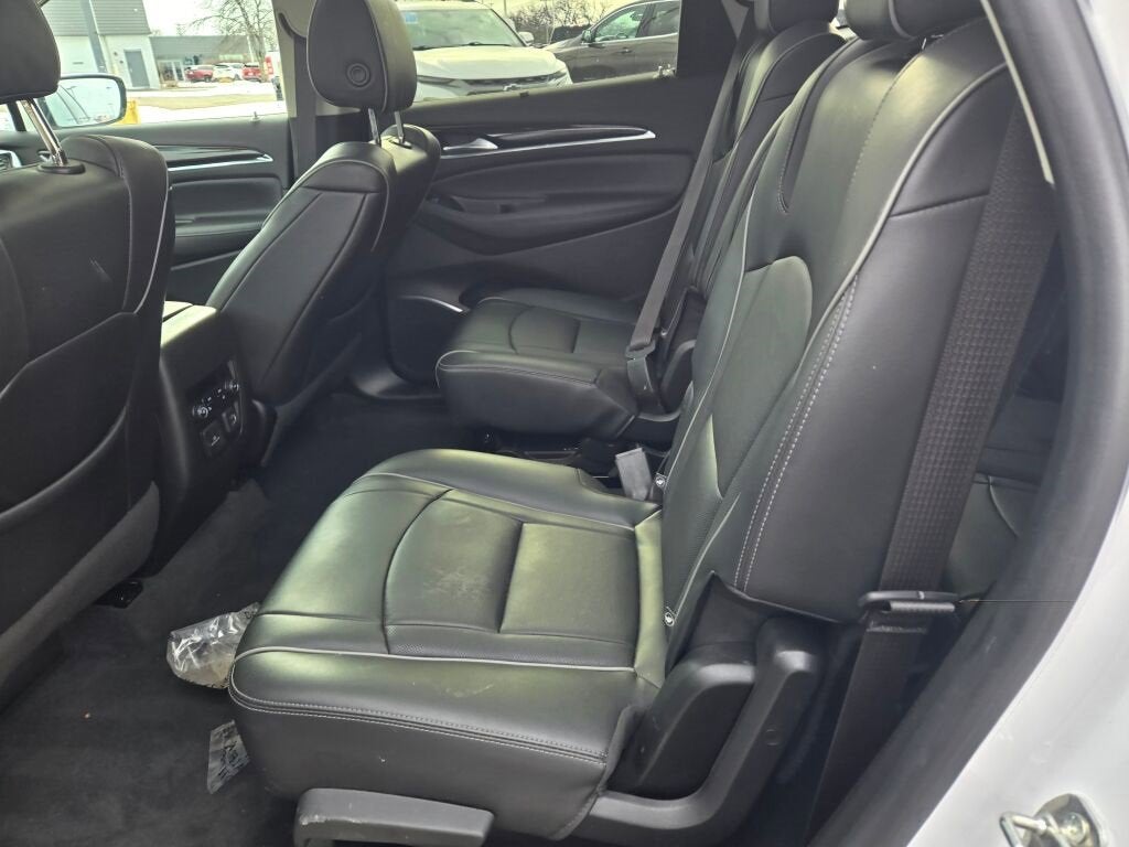 2021 Buick Enclave Avenir