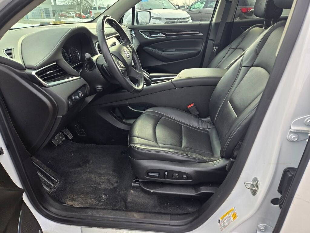 2021 Buick Enclave Avenir