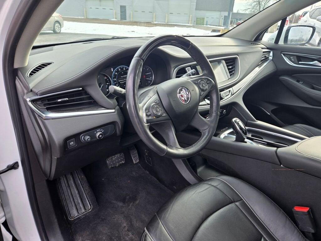 2021 Buick Enclave Avenir