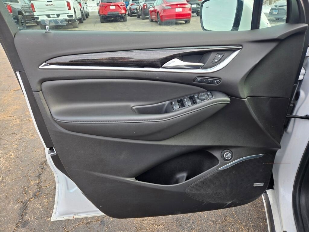 2021 Buick Enclave Avenir