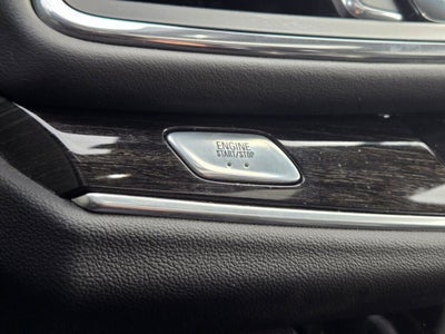 2021 Buick Enclave Avenir