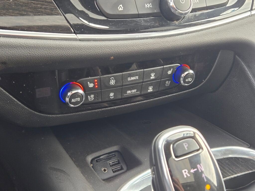 2021 Buick Enclave Avenir