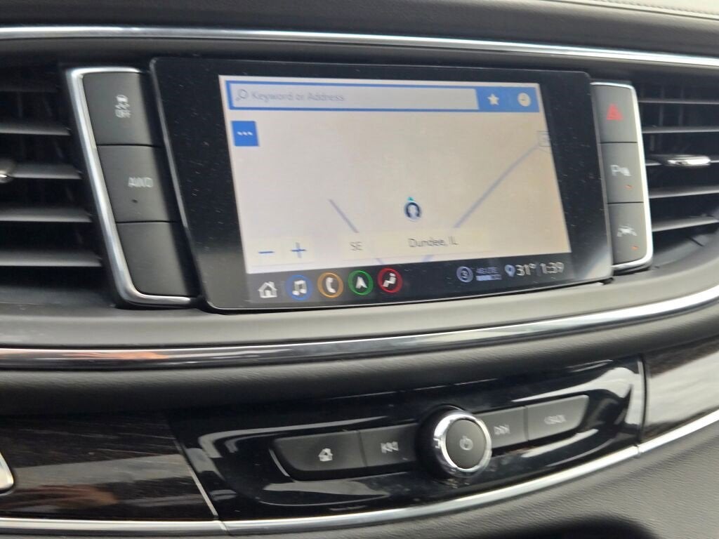 2021 Buick Enclave Avenir