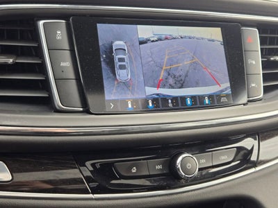 2021 Buick Enclave Avenir