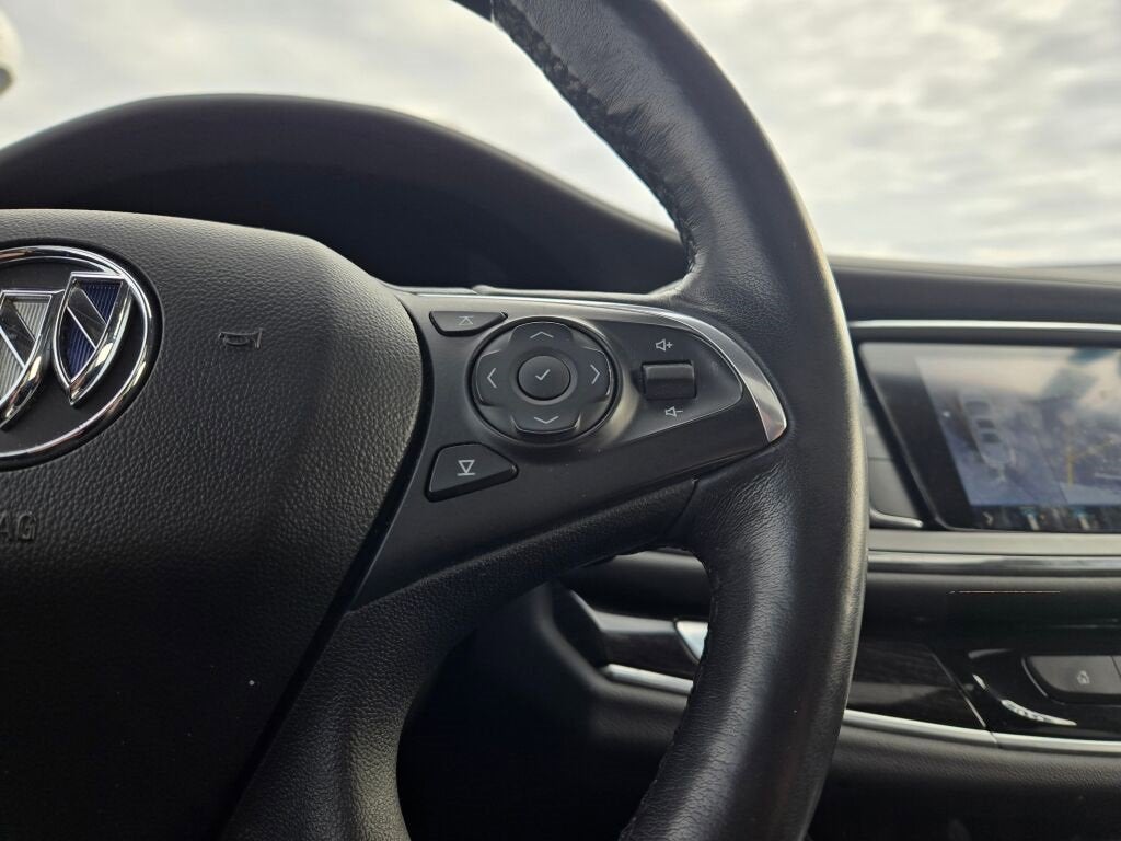 2021 Buick Enclave Avenir