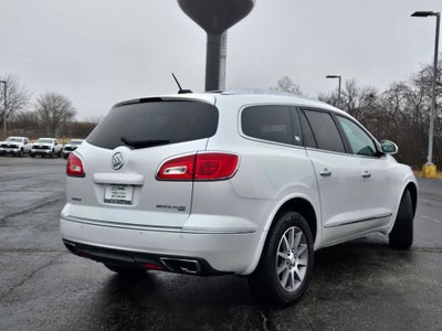 2017 Buick Enclave Leather
