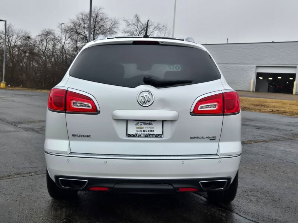 2017 Buick Enclave Leather
