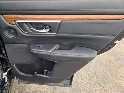 2022 Honda CR-V Hybrid EX-L