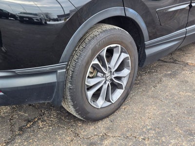 2022 Honda CR-V Hybrid EX-L