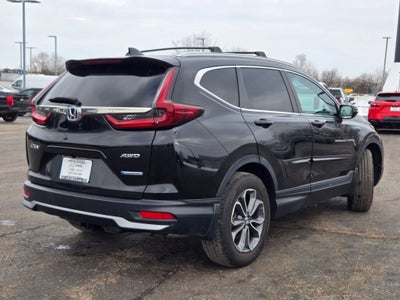 2022 Honda CR-V Hybrid EX-L