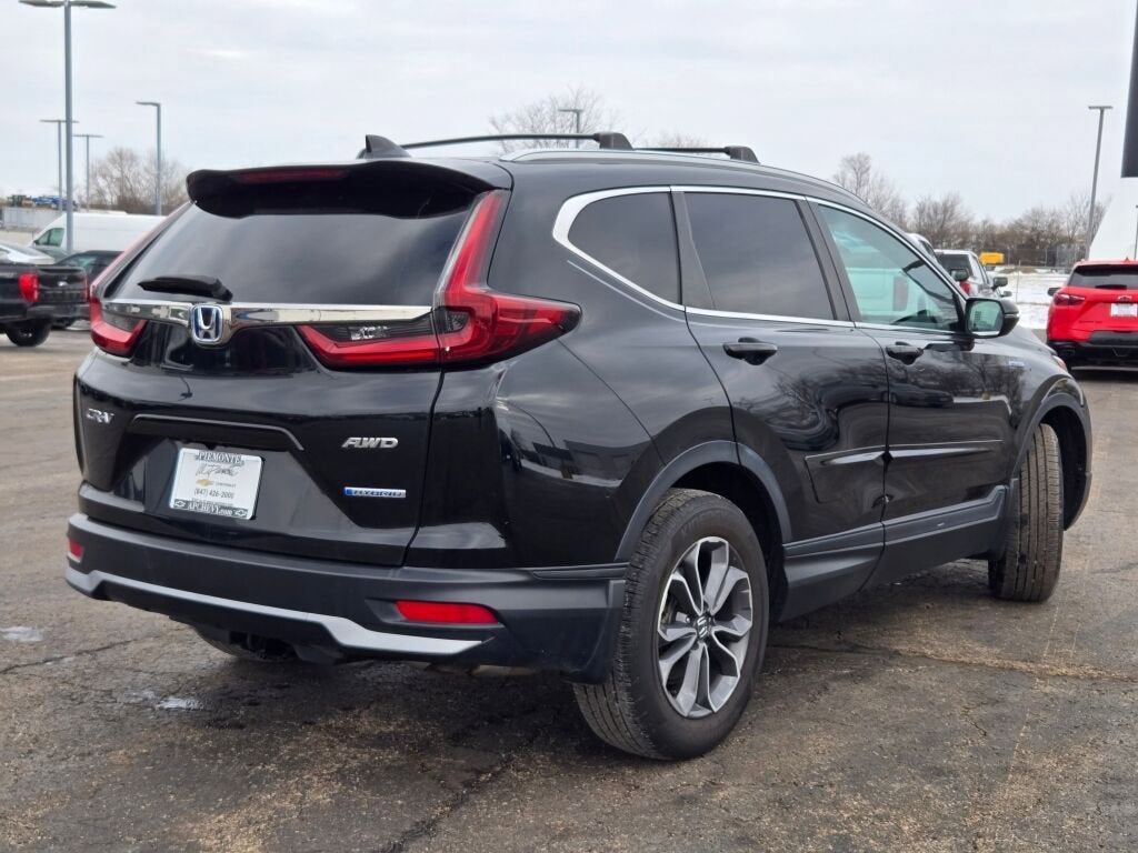 2022 Honda CR-V Hybrid EX-L