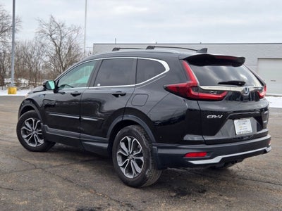 2022 Honda CR-V Hybrid EX-L
