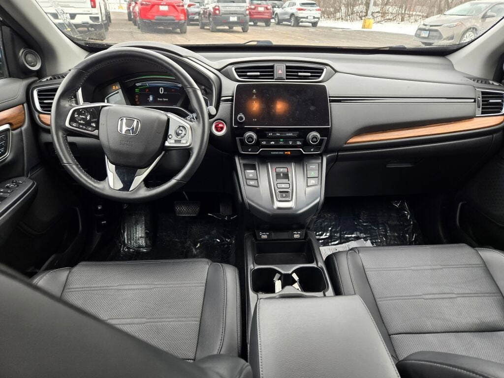 2022 Honda CR-V Hybrid EX-L
