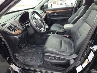 2022 Honda CR-V Hybrid EX-L