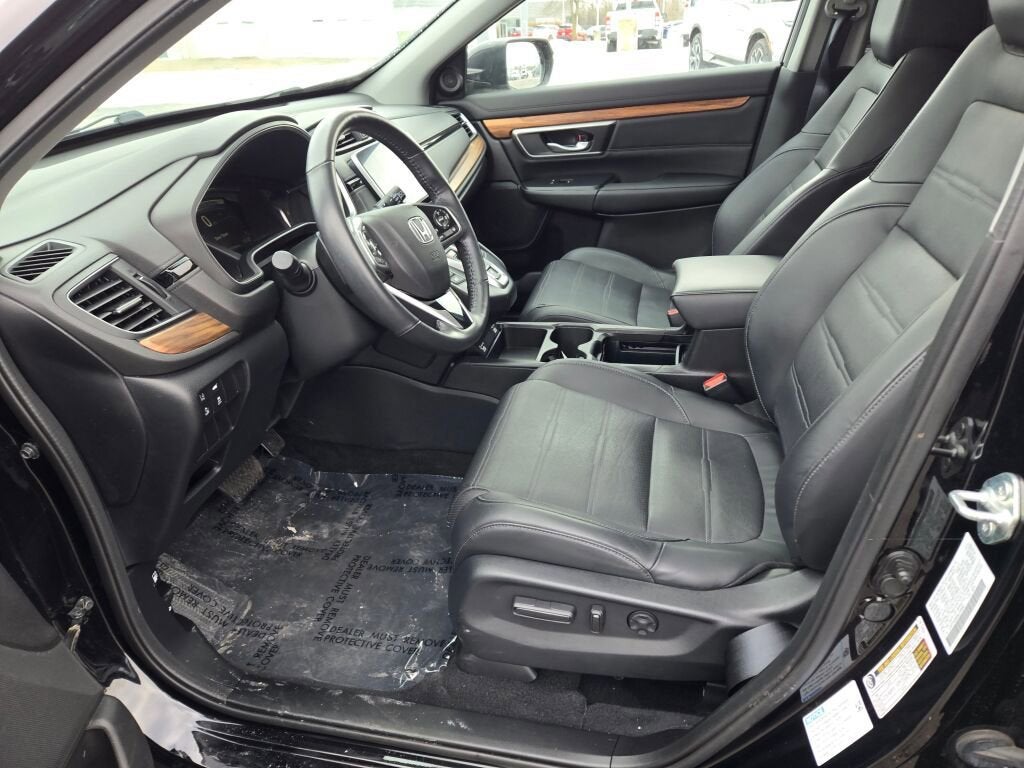 2022 Honda CR-V Hybrid EX-L