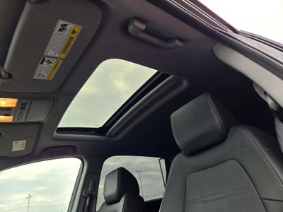 2022 Honda CR-V Hybrid EX-L