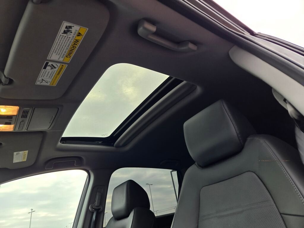 2022 Honda CR-V Hybrid EX-L