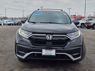 2022 Honda CR-V Hybrid EX-L