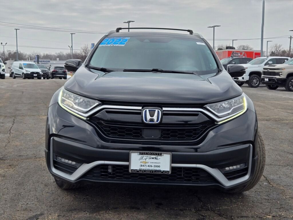 2022 Honda CR-V Hybrid EX-L