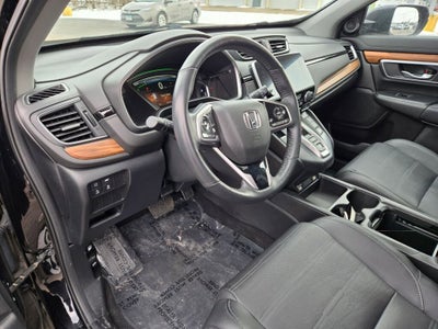 2022 Honda CR-V Hybrid EX-L