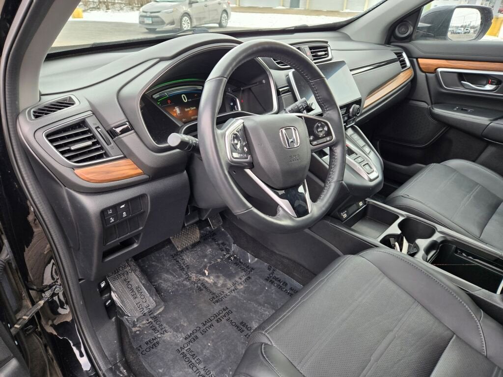 2022 Honda CR-V Hybrid EX-L