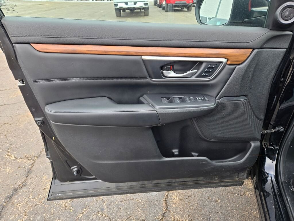 2022 Honda CR-V Hybrid EX-L