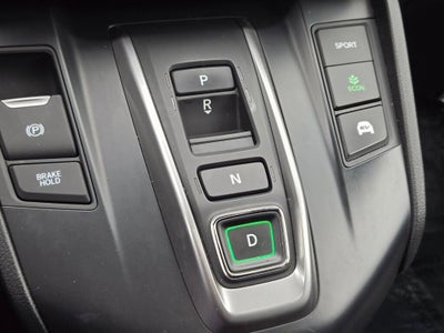 2022 Honda CR-V Hybrid EX-L