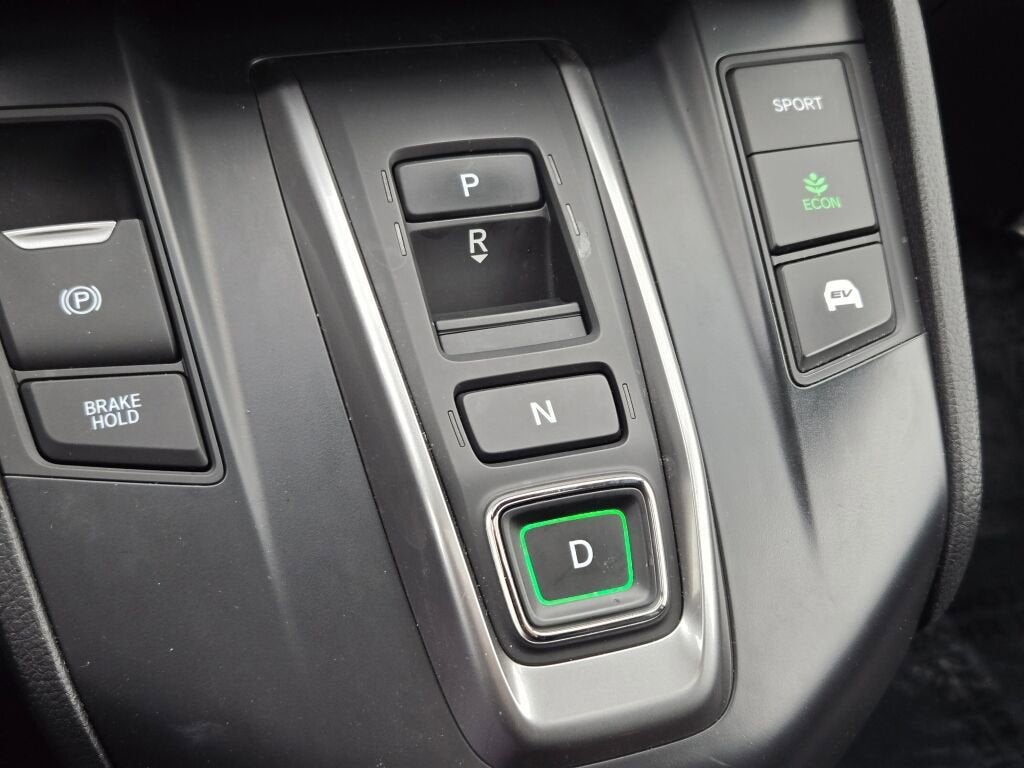 2022 Honda CR-V Hybrid EX-L