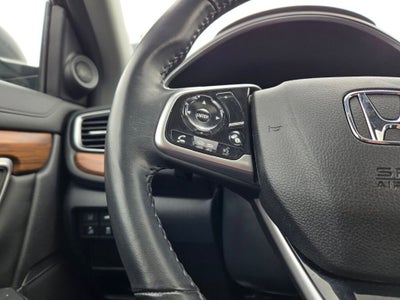 2022 Honda CR-V Hybrid EX-L