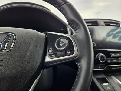 2022 Honda CR-V Hybrid EX-L