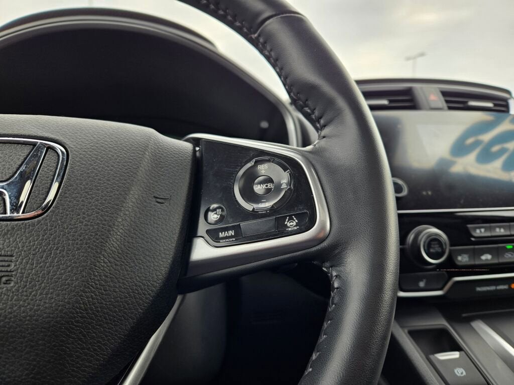 2022 Honda CR-V Hybrid EX-L