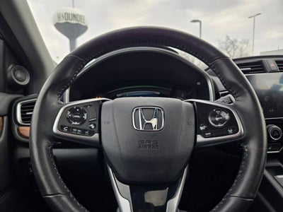 2022 Honda CR-V Hybrid EX-L