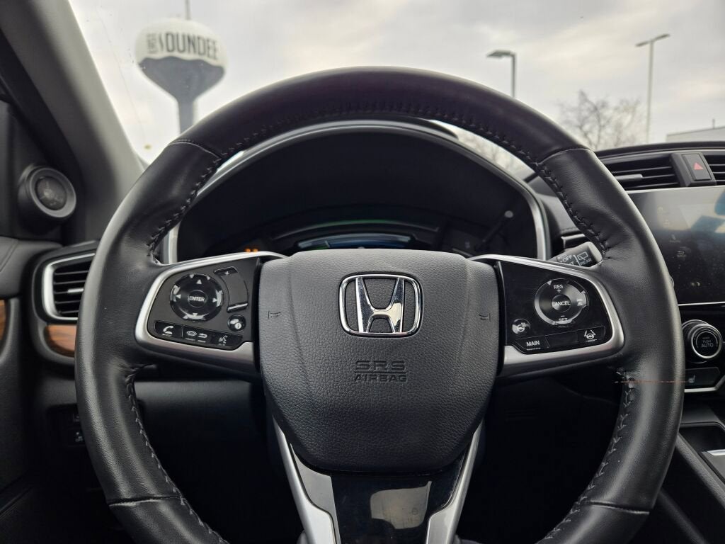 2022 Honda CR-V Hybrid EX-L