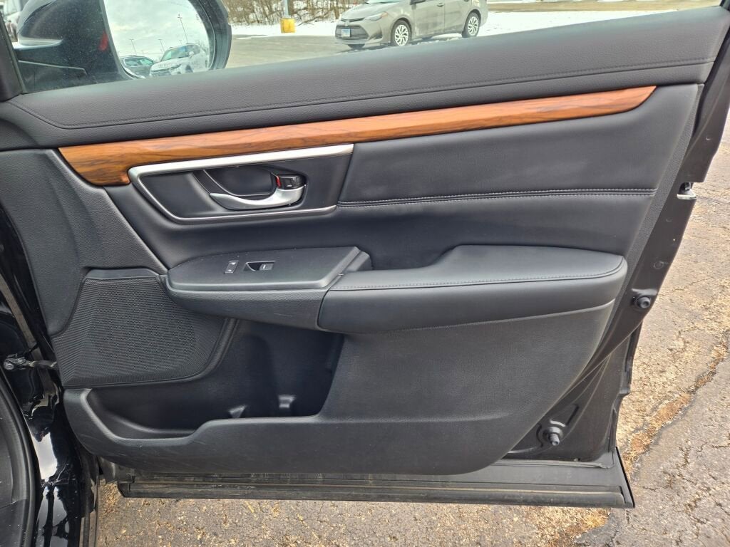 2022 Honda CR-V Hybrid EX-L