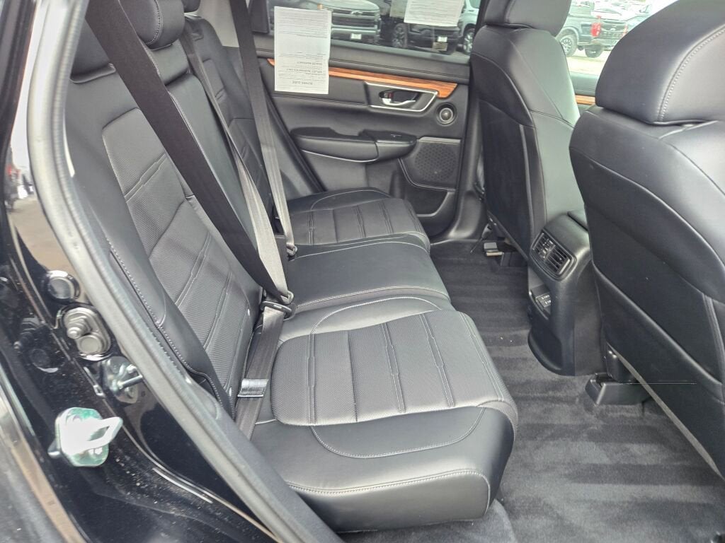 2022 Honda CR-V Hybrid EX-L