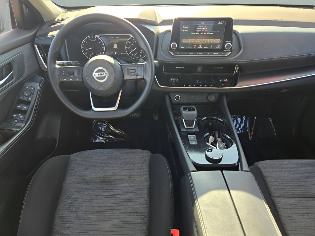 2021 Nissan Rogue SV Intelligent AWD
