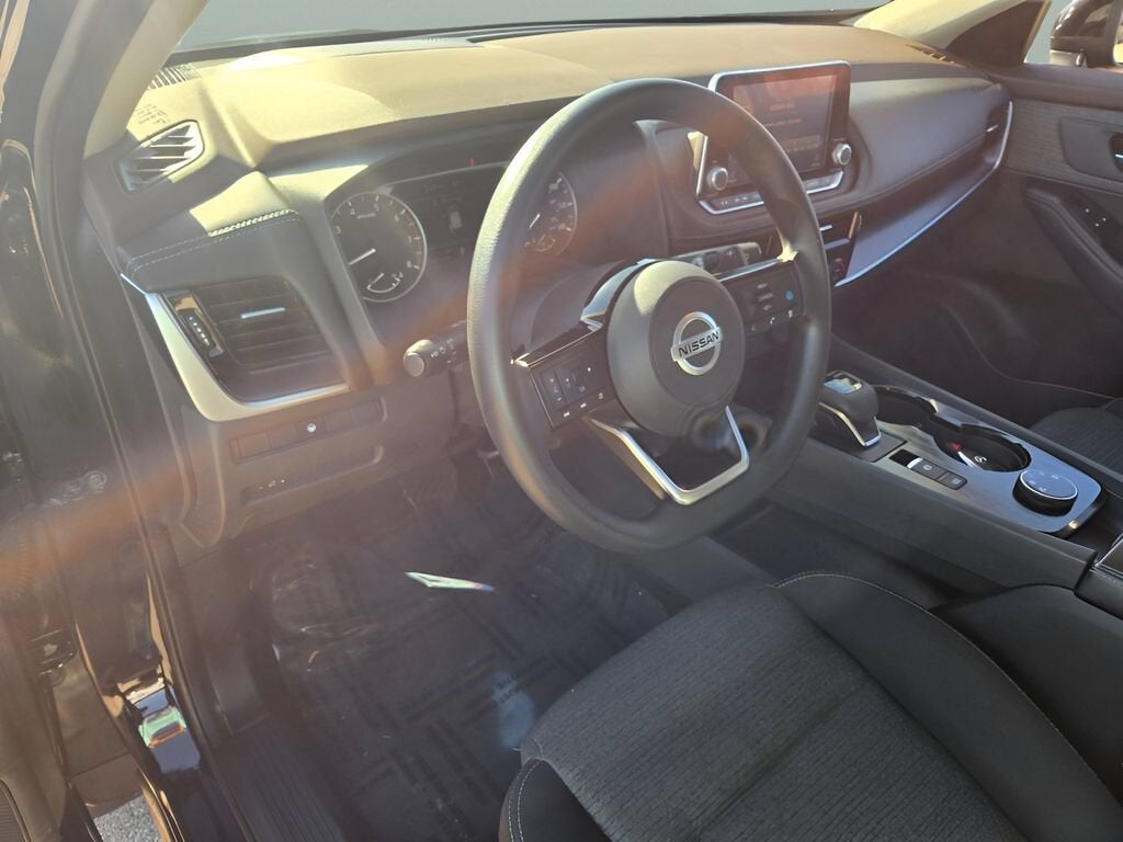 2021 Nissan Rogue SV Intelligent AWD