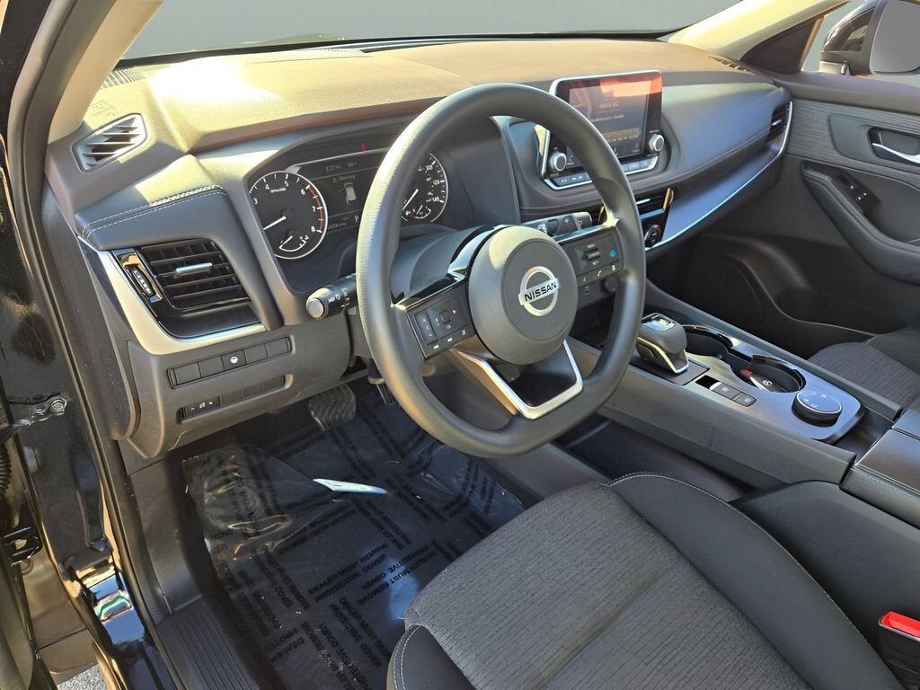 2021 Nissan Rogue SV Intelligent AWD