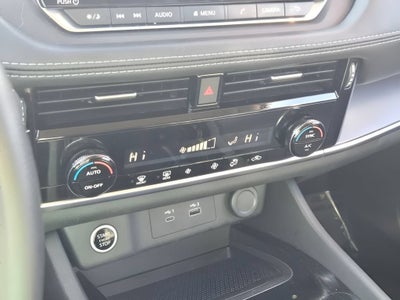 2021 Nissan Rogue SV Intelligent AWD