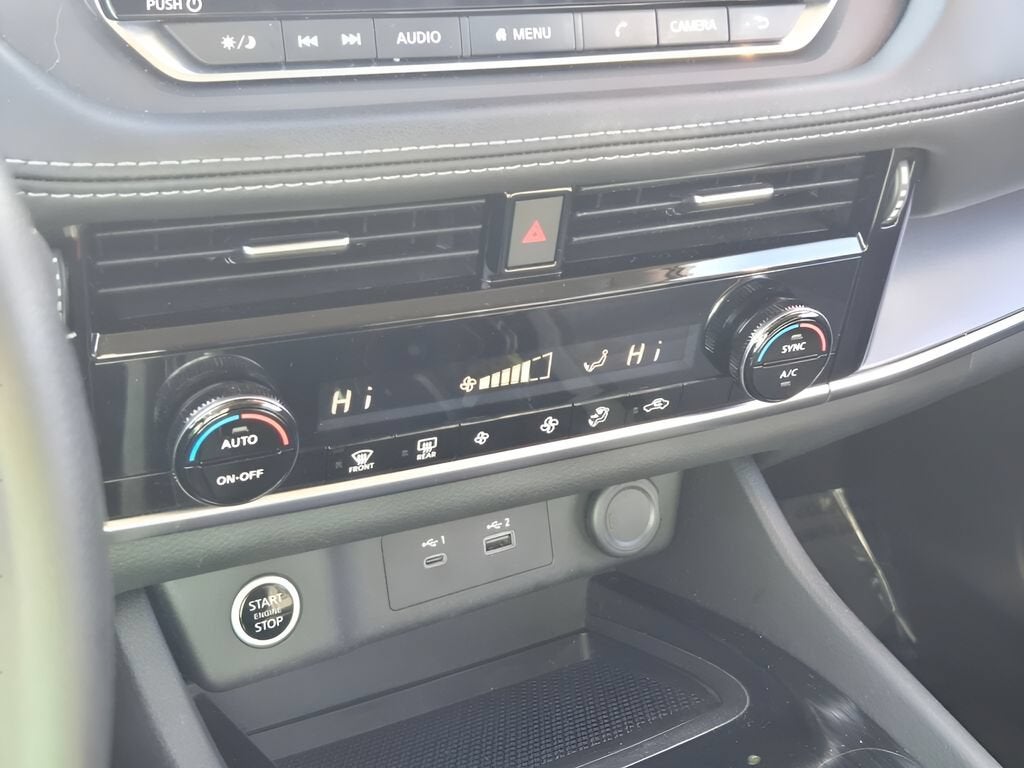 2021 Nissan Rogue SV Intelligent AWD